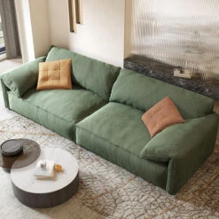 Simon S20 Three Seater, Four Seater Sofa, Velvet(Simon S20 Three Seater Sofa Velvet) -Weilai Concept 2 5 6322db0f b735 43ec b200 4a698f9a4798