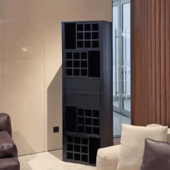 Grace Wine Cabinet, Solid Wood(Grace Wine Cabinet Solid Wood) -Weilai Concept 2 91018ff0 49c8 444c 80df 118064fc784f
