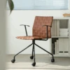Polyhymnia Office Chair, 3 Colors Available(Polyhymnia Leather Office Desk Chair)