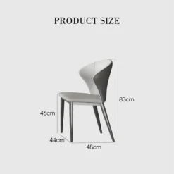 Vera Dining Table & Chairs, Sintered Stone, White(Vera Dining Table Chairs Sintered Stone White) -Weilai Concept 2 af403e85 a369 4801 bfed e77711b2ed28