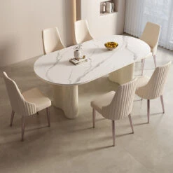 Peru Dining Chair, White(Peru Dining Chair White) -Weilai Concept 2 b2e08587 92f7 43e9 9609 b96031873b7e