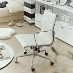 Rangi Leather Office Chair, Hight Back, Black(Rangi Leather Office Desk Chair Hight Back Black) -Weilai Concept 2 e540de7e c4c6 483b a187 b117bca99819