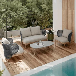 Temescal Armchair, Outdoor Furniture(Temescal Armchair Set Outdoor Furniture) -Weilai Concept 2 e9dfbd0e d7e6 46a0 a3cb 6c5c80251d91