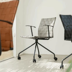 Polyhymnia Office Chair, 3 Colors Available(Polyhymnia Leather Office Desk Chair) -Weilai Concept 3 2ddf1dc5 6268 456c bed0 90f880269b9e