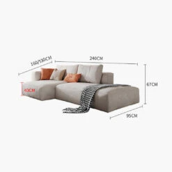 Samona Three Seater, Four Seater Corner Sofa, Leathaire(Samona Three Seater Sofa) -Weilai Concept 3 771d68be 814e 45c9 8bdd b1f51a17381f