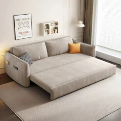 Fernandez Three Seater Sofa Bed With Storage, More Colours(Fernandez Sofa Bed) -Weilai Concept 3 994f3858 8ec1 4c16 9eaf 9c7dff3bf021