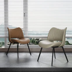 Gentry Dining Chair, Leather(Gentry Dining Chair Dining Room Chair Leather) -Weilai Concept 3 ba6b9d75 df81 4172 9d67 68d1866d24bd