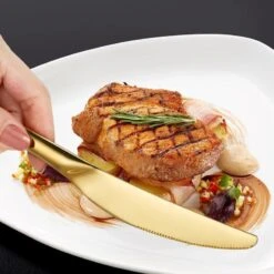 Weilai Concept -Weilai Concept 4 piece cutlery set gold weilai concept weilai concept 2