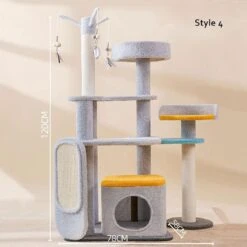 W&C Youmi Cat Climber, Cat Tree, Clearance(W C Youmi Cat Climber Cat Tree Clearance) -Weilai Concept 47494392eba1b8b58eee99055dc7b2a8 b736bdd5 657f 4501 9cf7 4e1eae1f692d