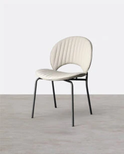 Jerome Shell Dining Chair, Velvet(Jerome Dining Chair Velvet)