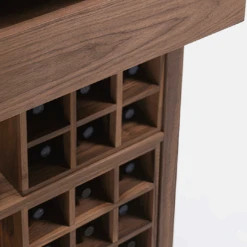 Grace Wine Cabinet, Solid Wood(Grace Wine Cabinet Solid Wood) -Weilai Concept 4 241720a6 121c 4432 83ff df5685ca8da8