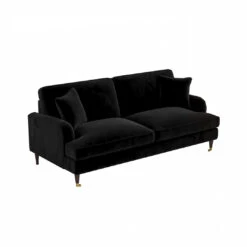 Ismail Two Seater Sofa, Loveseat, Velvet(Ismail Two Seater Sofa Loveseat Velvet) -Weilai Concept 4 46385aa1 d9eb 477d b82d 3d826230eeac