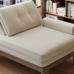 Ilyas Single Sofa Chair, Sofa Chair, Corduroy(Ilyas Single Sofa Chair Sofa Chair Corduroy) -Weilai Concept 4 5d852dfa f515 429e a157 87122221c995