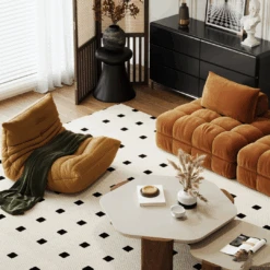 Paloma French Two Seater, Three Seater, Modular Sofa, Velvet(Paloma French Modular Sofa Velvet) -Weilai Concept 4 82557fde 8e8b 4b3f 9d6a 6a225671ee4f