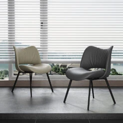 Gentry Dining Chair, Leather(Gentry Dining Chair Dining Room Chair Leather) -Weilai Concept 4 84ab731e 891d 4252 ad3f 7524a17b1d0f