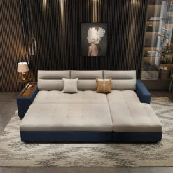 Lobo Sectional Sofa With Storage, Chaise Lounge Sofa Bed(Lobo Sectional Sofa With Storage Chaise Lounge Sofa Bed) -Weilai Concept 4 8da01d81 ee98 4a3c bed1 b1919833eece