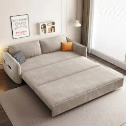 Fernandez Three Seater Sofa Bed With Storage, More Colours(Fernandez Sofa Bed) -Weilai Concept 4 afb48461 5c44 49bd baa8 5ed0c23bf2df