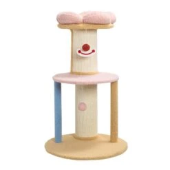 Lori Cat Climber, Cat Tree, Coral Fleece(Lori Cat Climber Cat Tree Coral Fleece) -Weilai Concept 4 b1e9595c 0b0d 4a62 bb40 f50633803fd2