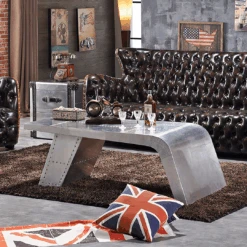 Aviator Coffee Table, Aluminium(Aviator Coffee Table) -Weilai Concept 4 b584796c 307f 45b6 b0e9 a690a2183597