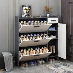 Chloe Shoe Storage(Chloe Shoe Storage) -Weilai Concept 4 f1148b04 5877 46bc bc5e f36bc5602572