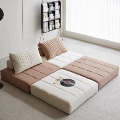 Thorne Lazy Sofa Bed, Single Sofa Bed, Leathaire(Thorne Lazy Sofa Bed Single Sofa Bed Leathaire) -Weilai Concept 4 f3909a05 bfe2 420e 8e03 09b714bc405f