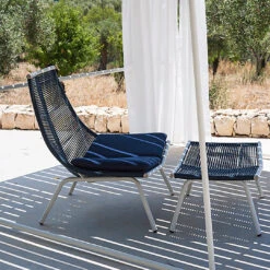 Iqbal Outdoor Lounge Chair With Footstool(Iqbal Outdoor Lounge Chair With Footstool) -Weilai Concept 5 27e414de 9444 4a35 a93c 816950c7b58d