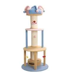 Lori Cat Climber, Cat Tree, Coral Fleece(Lori Cat Climber Cat Tree Coral Fleece) -Weilai Concept 5 4f9eac31 2f8d 4d9a b9f8 50bd0872f6e9