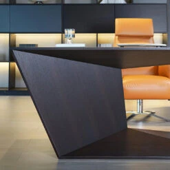 Kofi Modern Office Desk For Home, Black Wood(Kofi Modern Office Desk For Home Black Wood) -Weilai Concept 5 9fc69227 65b1 441c 8dcf d451711bfc5d