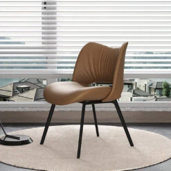 Gentry Dining Chair, Leather(Gentry Dining Chair Dining Room Chair Leather) -Weilai Concept 5 b3c3b310 4881 4f66 953c 2c2fd19fd18b