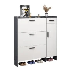 Chloe Shoe Storage(Chloe Shoe Storage) -Weilai Concept 5 cdc6899e 705e 4479 a670 7028184bf398