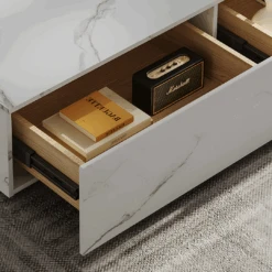 Erato Rectangle Nesting Coffee Table Set, Extendable(Erato Rectangle Coffee Table Set With Storage Extendable) -Weilai Concept 5 e57f95cc 5dcb 45ee 9b79 337bb38b1d66