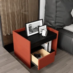 Isolde Wooden Bedside Table(Isolde Wooden Bedside Table) -Weilai Concept 5 e8b73bf1 ba8f 40a4 95cd 4c94d785d302
