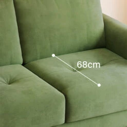 Kaur Two Seater Sofa Bed, Pull Out Sleeper Sofa Bed, More Colours(Kaur Sofa Bed) -Weilai Concept 6 15f33c13 a76d 4432 89e2 754e28707bfe