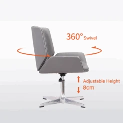 Potiki Office Chair, Low Back(Potiki Office Chair Without Wheels Low Back) -Weilai Concept 6 2471c678 4e2e 4eb5 a390 ae3495cd2845
