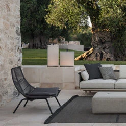 Iqbal Outdoor Lounge Chair With Footstool(Iqbal Outdoor Lounge Chair With Footstool) -Weilai Concept 6 3c0d7735 e673 44cf b64b 139ede7b3bce