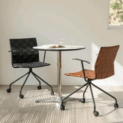 Polyhymnia Office Chair, 3 Colors Available(Polyhymnia Leather Office Desk Chair) -Weilai Concept 6 740d6912 9e4b 4cbf a677 689128356afc