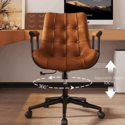 Starship Modern Office Chair With Recliner, Swivel(Starship Modern Office Chair With Recliner Swivel) -Weilai Concept 6 c05f6681 5f4f 4470 864c bbad4744ec83