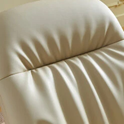 Lutz Rocking Chair With Footstool, Leather(Lutz Rocking Chair With Footstool Leather) -Weilai Concept 6 db2040a0 849f 438e b442 f217478e9995