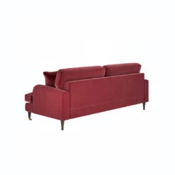 Ismail Two Seater Sofa, Loveseat, Velvet(Ismail Two Seater Sofa Loveseat Velvet) -Weilai Concept 6 fead35ef 179c 476d a8a9 05fcf0325423