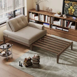 Ilyas Single Sofa Chair, Sofa Chair, Corduroy(Ilyas Single Sofa Chair Sofa Chair Corduroy) -Weilai Concept 7 07523b52 1bed 4be8 86b7 649bf3148d36