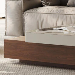 Grimaldi Extendable Coffee Table, Square Coffee Table(Grimaldi Extendable Coffee Table Square Coffee Table) -Weilai Concept 7 9b6dc309 ba17 4999 9cd2 73f2d574f300