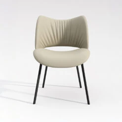 Gentry Dining Chair, Leather(Gentry Dining Chair Dining Room Chair Leather) -Weilai Concept 7 c6feaec8 0379 4403 9666 e875a6599e56