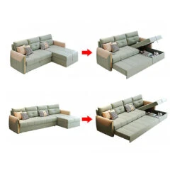 Malhotra L Shape Sofa Bed, Small Corner Sofa Bed(Malhotra L Shape Sofa Bed Small Corner Sofa Bed) -Weilai Concept 8 05078246 3725 4d77 83e6 65ee82283775