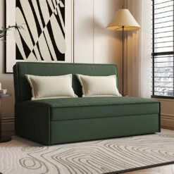 Haseeb Single Seater Sofa Bed, Two Seater Sofa Bed, Chenille(Haseeb Single Seater Sofa Bed Two Seater Sofa Bed Chenille) -Weilai Concept 8 14534c1b 28e0 485a 833b 53e0f08e77af