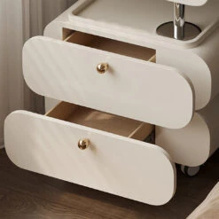 Collins Lift-Up Rotable Dressing Table, Bedside Table(Collins Dressing Table) -Weilai Concept 8 7392c06b a316 400d acc9 bec49d286968