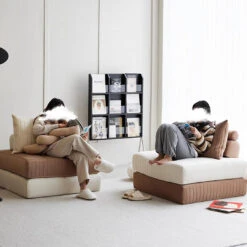 Thorne Lazy Sofa Bed, Single Sofa Bed, Leathaire(Thorne Lazy Sofa Bed Single Sofa Bed Leathaire) -Weilai Concept 8 df9fde1e aab1 4946 a521 f90a5bad9dd5