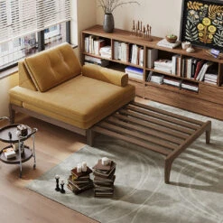 Ilyas Single Sofa Chair, Sofa Chair, Corduroy(Ilyas Single Sofa Chair Sofa Chair Corduroy) -Weilai Concept 8 ee6dc87a 3743 4e69 890d be61832a631e