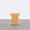 R35 Side Table, Solid Wood, Oak(R35 Side Table Oak)