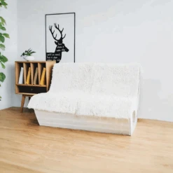 Accordion Sofa Single Seater, Two Seater, Three Seater, Foldable(Accordion Sofa 1 3 Seater)