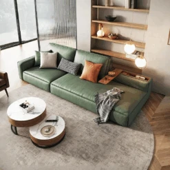 Cyril L511 Two Seater, Three Seater, Four Seater Sofa, Armchair, Modular Sofa(Cyril L511 Two Seater Sofa)